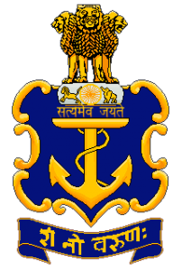 indian navy logo