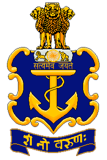 indian navy logo