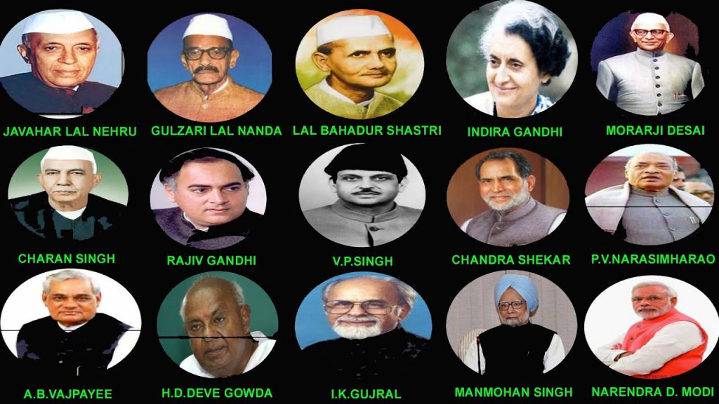 Prime Minister of India