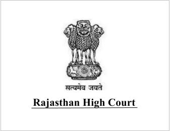 Rajasthan High Court (HCRAJ)