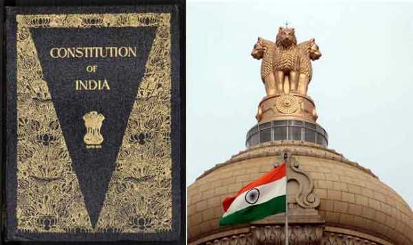 Indian Constitution Questions