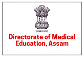 असम चिकित्सा शिक्षा निदेशालय भर्ती। Assam DME
