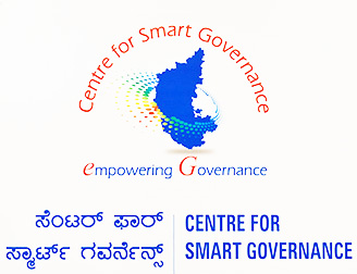 स्मार्ट गवर्नेंस केंद्र (सीएसजी) कर्नाटक - Centre for Smart Governance (CSG Karnataka)