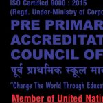 प्री प्राइमरी स्कूल एक्रीडिएशन काउंसिल ऑफ इंडिया भर्ती। Pre Primary School Accreditation Council of India Recruitment