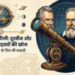 गैलीलियो गैलीली और दूरबीन का आविष्कार