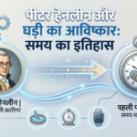 Peter Henlein aur Ghadi ka Aavishkar
